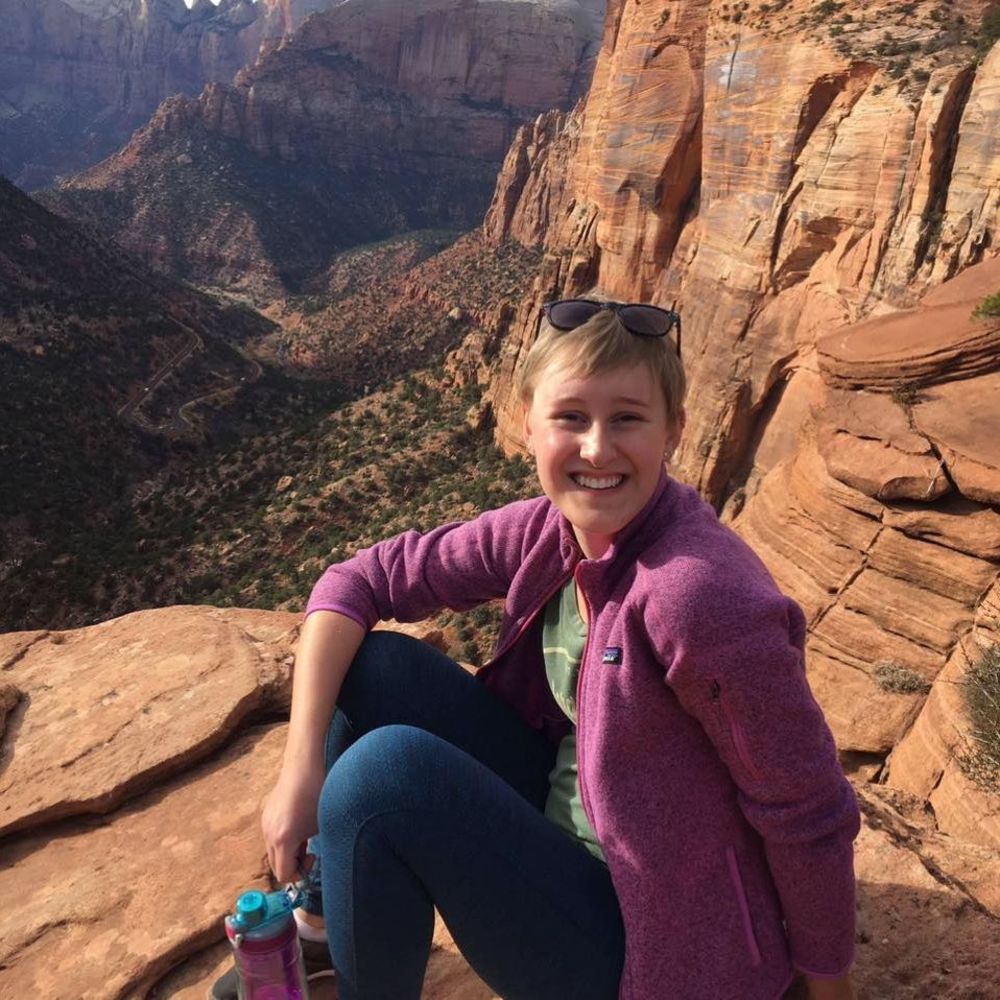 Meet your Posher, Karly